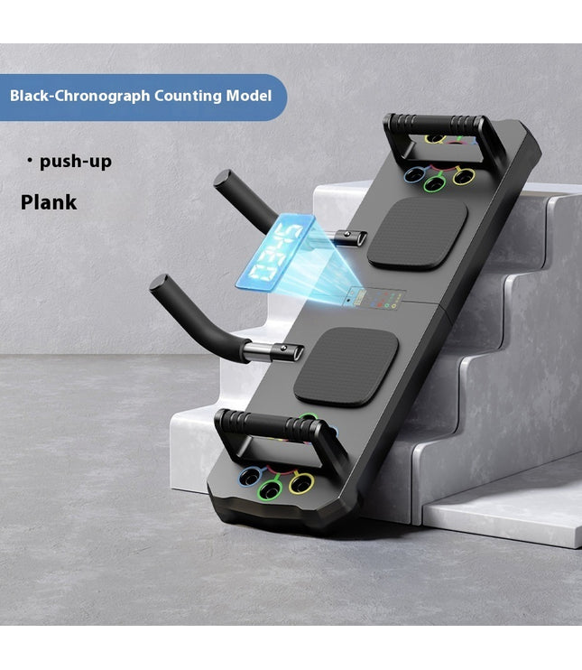 Push Up Bar Flat Support Training Fitness Equipment