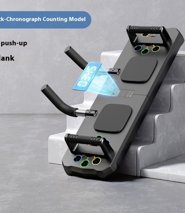 Push Up Bar Flat Support Training Fitness Equipment