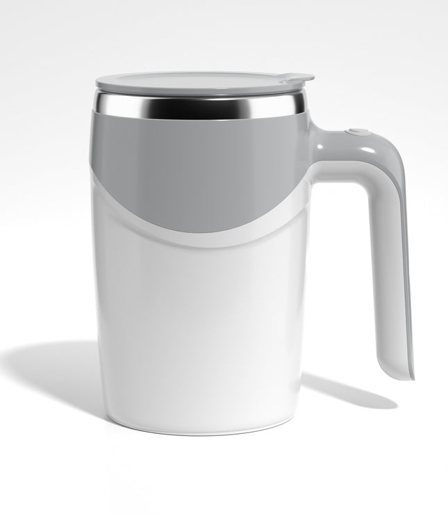 Rechargeable Model Automatic Stirring Cup Coffee Cup High Value Electric Stirring Cup Lazy Milkshake Rotating Magnetic Water Cup