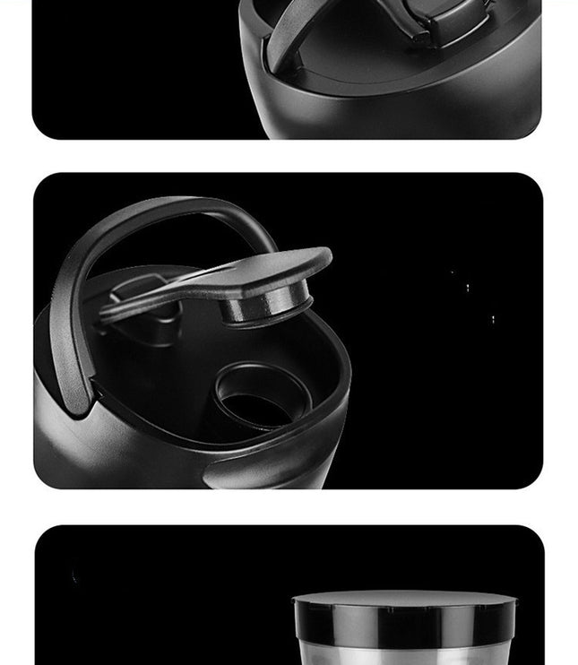 Electric Stirring Automatic Household Portable Coffee Cup