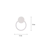 White small