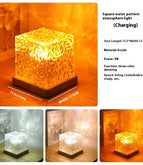 Three color plastic base