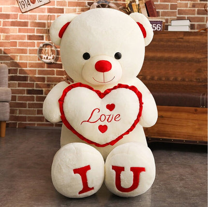 Plush Toy Of The Bear Doll