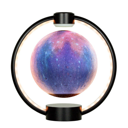 Trends. Maglev Moon Light Bluetooth 3D Stereo Diy Colorful Glare