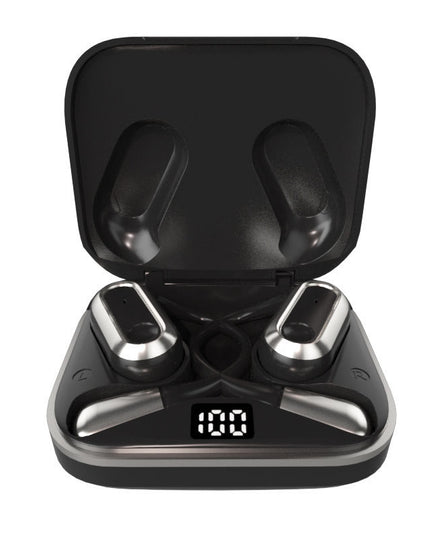 Intelligent AI Voice Open OWS Bluetooth Earphones For Directional Transmission And Ultra Long Battery Life