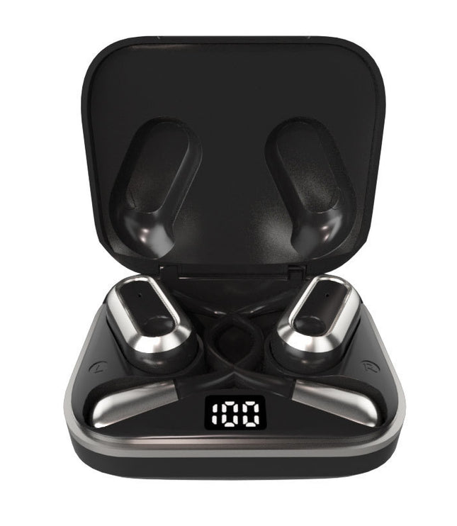 Intelligent AI Voice Open OWS Bluetooth Earphones For Directional Transmission And Ultra Long Battery Life