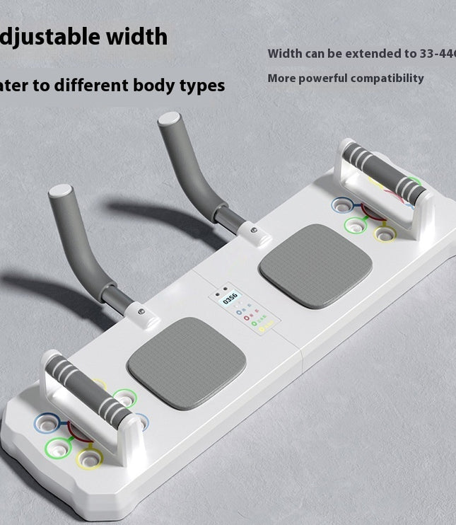 Push Up Bar Flat Support Training Fitness Equipment