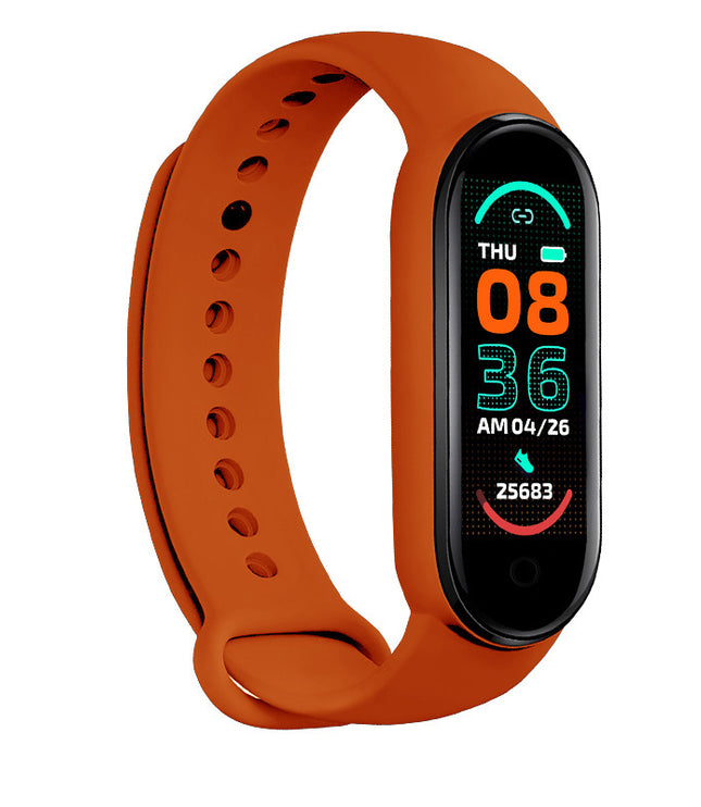 Bluetooth Call Heart Rate Synchronization Bracelet
