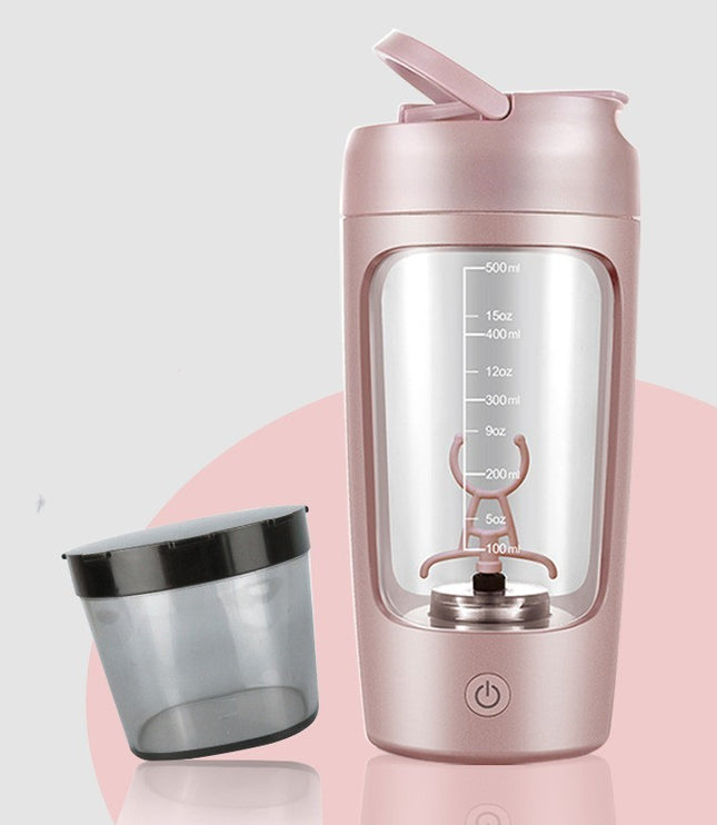 Electric Stirring Automatic Household Portable Coffee Cup