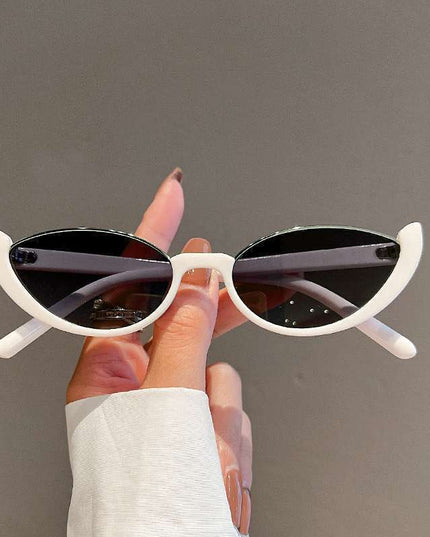 Cat Eye Sunglasses Women European And American Fashion Trending