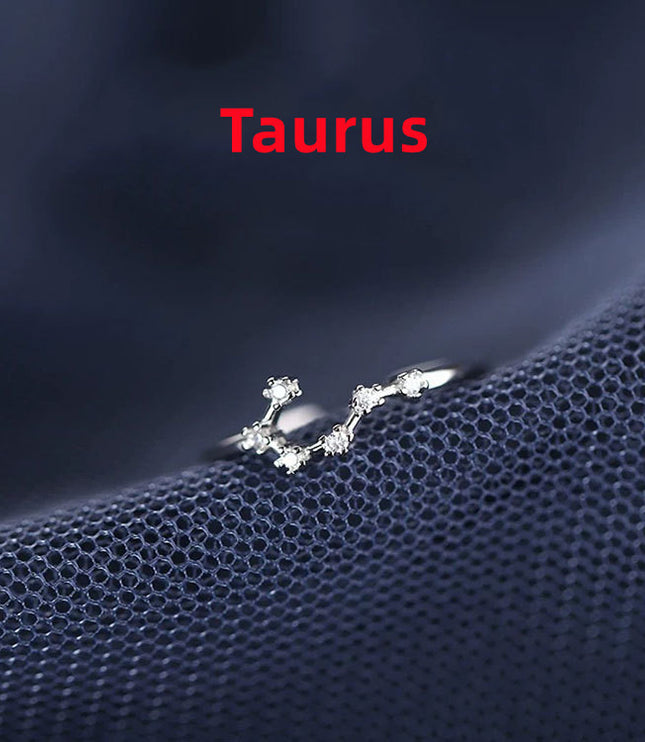Zodiac Sign Ring