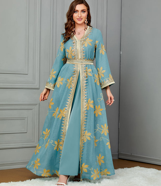 Fashion Women's Wear Suit Evening Gown Dress