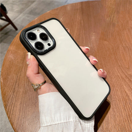 Metal Skin Feeling Protective Sleeve