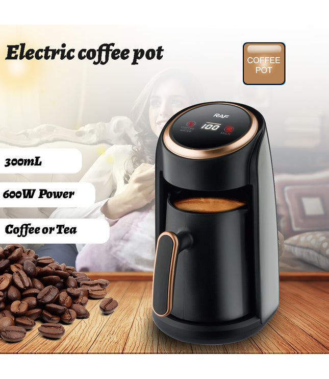 Electric Coffee Pot Automatic Power-off Anti-splash