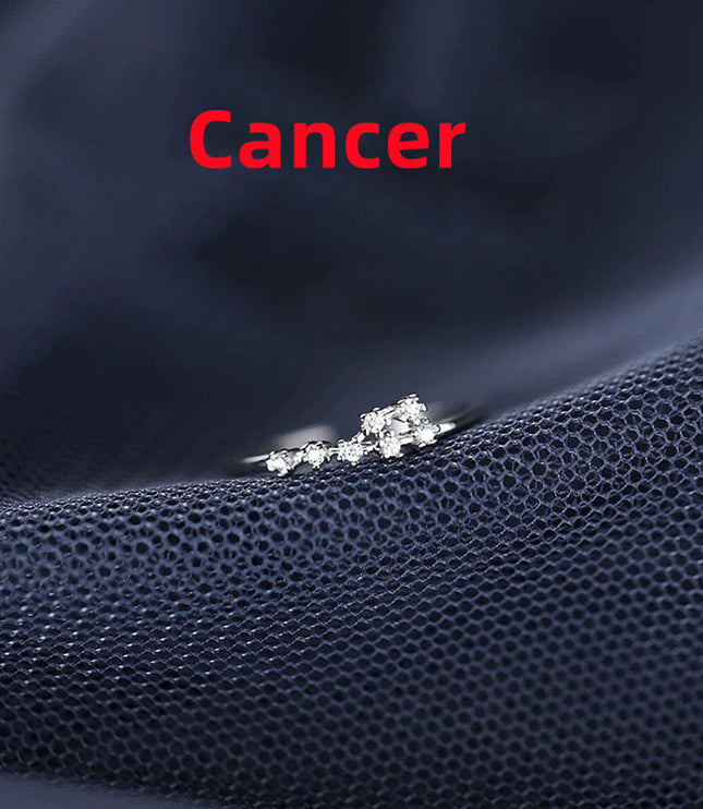 Zodiac Sign Ring