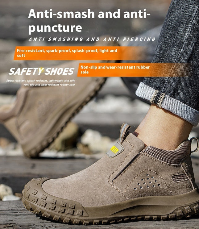 Welding Work Safety Shoes