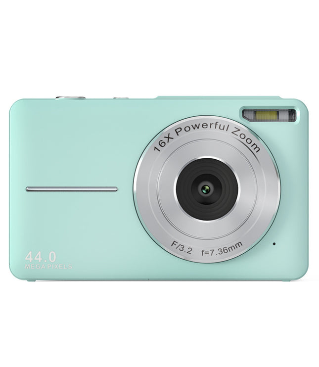 Mini Digital Camera Children's HD Digital Camera Student Mini Digital Camera Boys And Girls Christmas Birthday Gift Children's Entry-level Camera