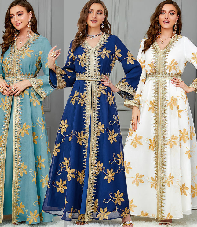 Fashion Women's Wear Suit Evening Gown Dress