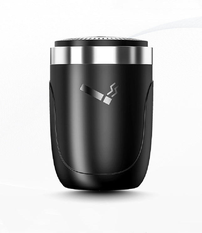 New Stainless Steel Car Ashtray