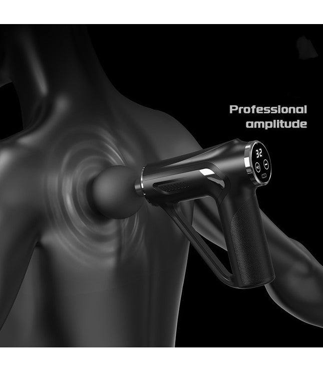 LCD Displays Mini Fitness Muscle Impact