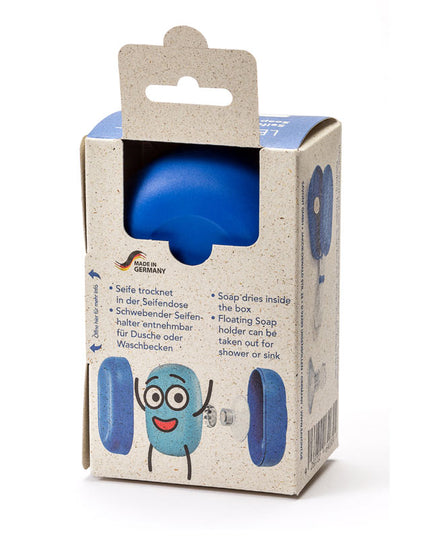 SAVONT Original Traveler Soap Box | Always dry & clean | soap tin case