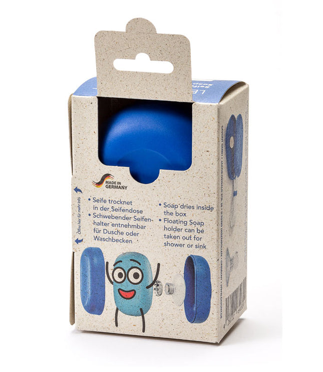 SAVONT Original Traveler Soap Box | Always dry & clean | soap tin case